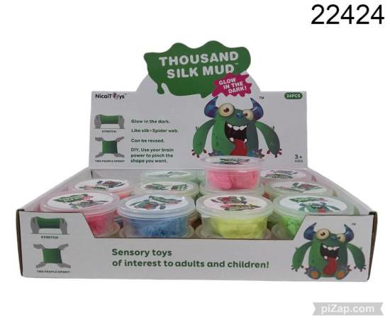 Imagen de SLIME FLUO 8GR 5.24